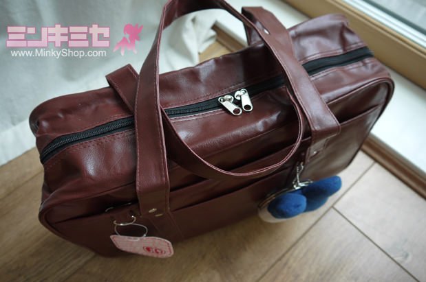 Fancy Pocket Japanese School Girl Bag